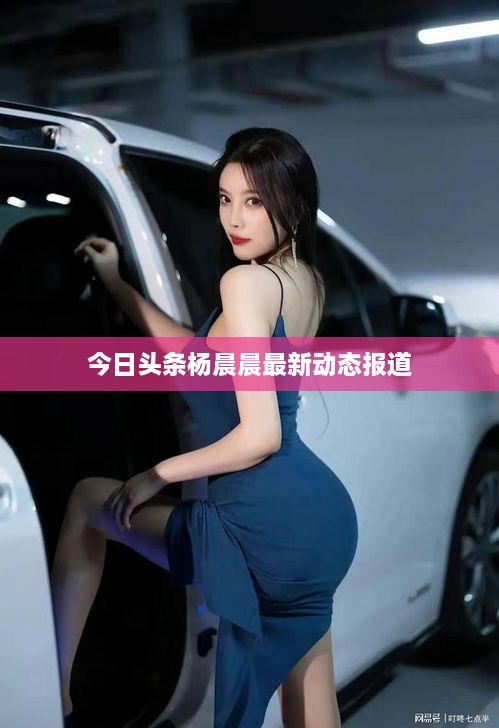 今日頭條楊晨晨最新動(dòng)態(tài)報(bào)道