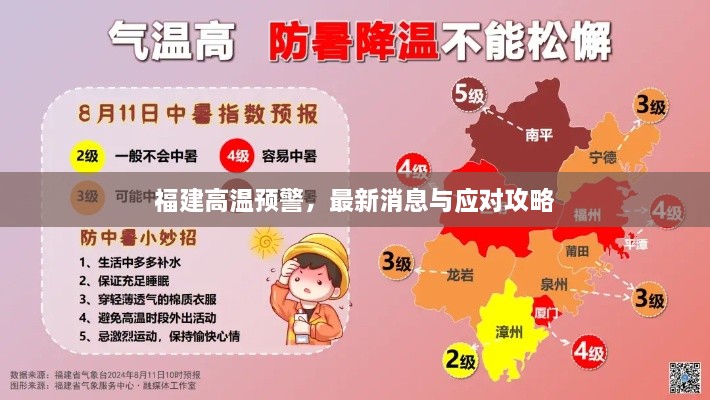 福建高溫預(yù)警，最新消息與應(yīng)對(duì)攻略