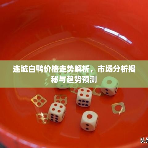 連城白鴨價(jià)格走勢解析，市場分析揭秘與趨勢預(yù)測