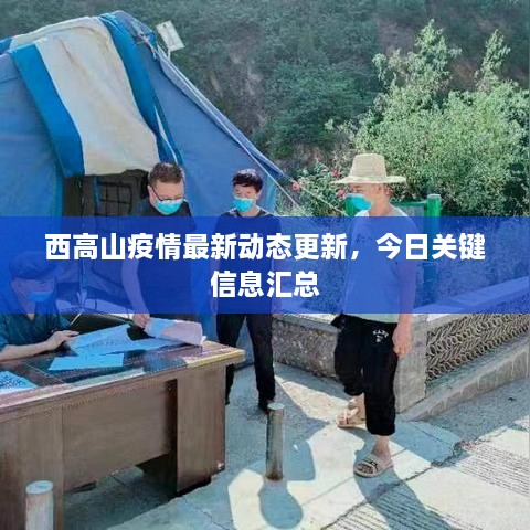 西高山疫情最新動(dòng)態(tài)更新，今日關(guān)鍵信息匯總