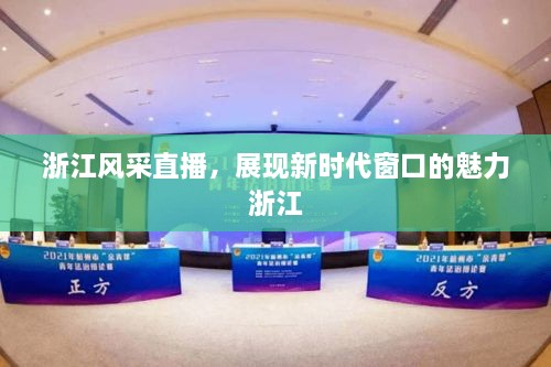 浙江風(fēng)采直播，展現(xiàn)新時代窗口的魅力浙江