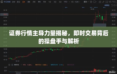 證券行情主導(dǎo)力量揭秘，即時交易背后的操盤手與解析