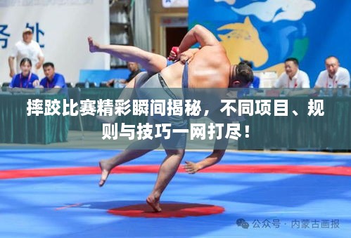 摔跤比賽精彩瞬間揭秘，不同項(xiàng)目、規(guī)則與技巧一網(wǎng)打盡！
