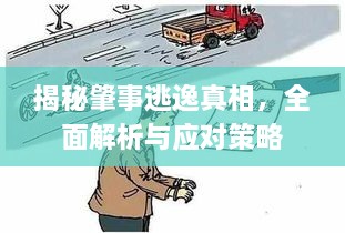 揭秘肇事逃逸真相，全面解析與應(yīng)對(duì)策略